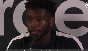 Enock Kwateng : "J'avais besoin de franchir un palier, Bordeaux était le meilleur choix possible"