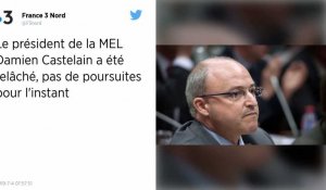 Garde à vue du président de la métropole de Lille pour détournement de fonds publics : pas de poursuite en l'état