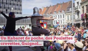 Le théâtre pour enfants descend dans les rues de Douai