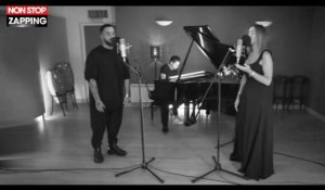 Maëlys : Slimane et Vitaa dévoilent une chanson en son hommage (Vidéo)