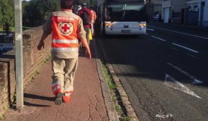 A26 : 58 naufragés de la route accueillis à Saint-Omer après une panne de bus en pleine nuit