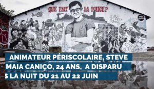  Disparition de Steve Maia Caniço : que s'est-il passé ?