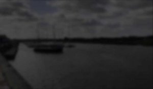 Etaples : à bord du bateau promenade pour une croisière en baie de Canche