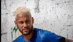 La police brésilienne ne dispose pas d'indices pour accuser Neymar de viol