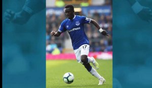 Le PSG recrute le milieu de terrain d'Everton Idrissa Gueye