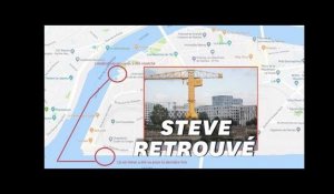 Steve Maia Caniço: où son corps a-t-il été retrouvé dans la Loire?