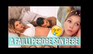 JESSICA SE CONFIE SUR LE JOUR OÙ ELLE A FAILLI PERDRE SON BÉBÉ... (LES MARSEILLAIS)