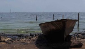 Venezuela: le lac Maracaibo éternellement pollué