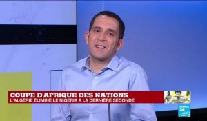 CAN-2019 : L'Algérie en finale : "Djamel Belmadi est l'homme de la synthèse"