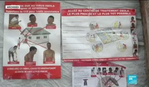 Ebola en RDC: le patient de Goma ramené à Butembo