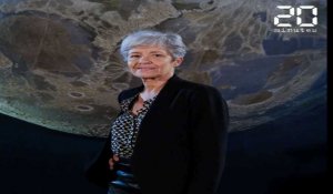 50 ans du premier pas sur la Lune: Claudie Haignere nous parle de la Lune, «son rêve d'enfant»