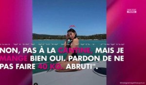 Agathe Auproux sexy en bikini, elle "tease" sa rentrée sur un jet-ski
