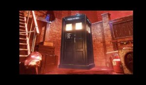 DOCTOR WHO THE EDGE OF TIME &quot;TARDIS&quot; Bande Annonce Teaser (2019) PS4 / PS VR / PC