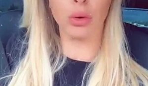 Filmée à son insu et agressée avec sa fille Louna, Emilie Fiorelli pousse un gros coup de gueule sur Snapchat