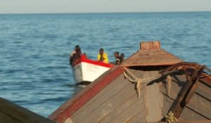 La fragile économie du lac Malawi victime du climat et de la surpêche