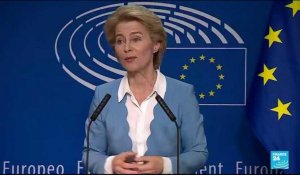 Qui est Ursula von der Leyen, la présidente désignée de la Commission européenne ?