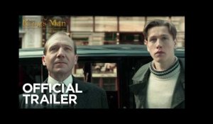 The King&#39;s Man | Official Teaser Trailer | HD | FR/NL | 2020