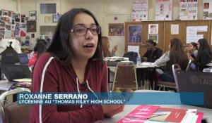 À Los Angeles, un lycée spécial pour les "teenage mums"