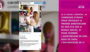 Caroline Receveur complice avec sa sœur Mathilde sur Instagram
