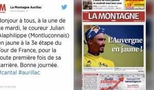 Tour de France : Julian Alaphilippe a bluffé tous les Français