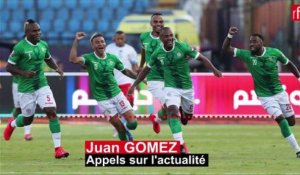 CAN 2019 : RDC- Madagascar, un penalty non sifflé ?