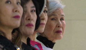En Corée du Sud, un mannequin senior à l'assaut du conflit de générations