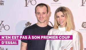 PHOTOS. Alexandra Rosenfeld et Hugo Clément bientôt parents :...