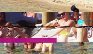 PHOTOS. Kendall Jenner s'éclate pendant ses vacances à Mykonos...