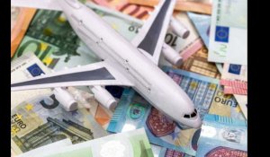 Une écotaxe de 1,50 à 18 € sur les billets d'avion, pour tous les vols au départ de la France