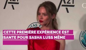 Anna : qui est Sasha Luss, la star du nouveau film de Luc Bess...