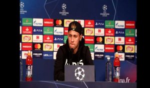 PSG - Etoile Rouge de Belgrade. Neymar évoque Thomas Tuchel
