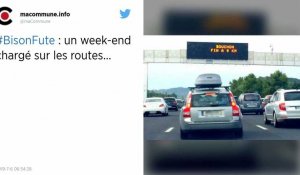 Départ en vacances : Bison Futé prévoit un vendredi rouge en Île-de-France, samedi orange partout