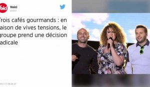 Pourquoi le groupe Trois Cafés Gourmands a flouté le clip de son tube « À nos souvenirs »