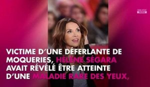 Hélène Ségara victime de grossophobie, comment elle contre les critiques