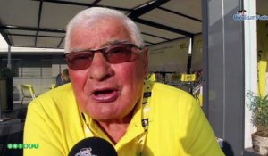 Tour de France 2019 - Raymond Poulidor : "Julian Alaphilippe ? On ne sait pas et IL ne sait pas lu-même !"