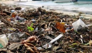 Bali s'attaque à l'invasion du plastique