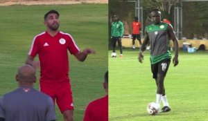 Ce soir, finale de la CAN: Algérie-Sénégal - PRESENTATION