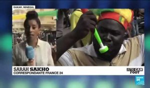 FINALE CAN-2019 : "cela fait 17 ans que le Sénégal n'avait pas été en finale de la CAN"