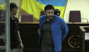 La détention d'un journaliste ukraino-russe prolongée