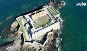 Le Fort National de Vauban à Saint-Malo 
