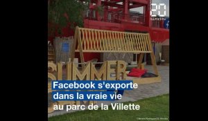 Paris: Qu'est-ce que le Facebook Summer Camp?