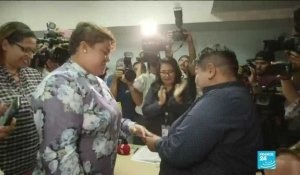 Premier mariage entre personnes du même sexe en Equateur