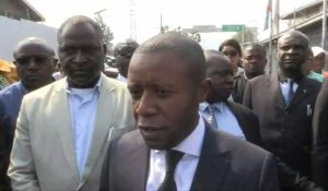 RDC/Ebola: le gouverneur du Nord-Kivu se veut rassurant