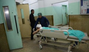 Trois explosions à Kaboul à l'approche de l'élection présidentielle