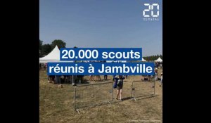 Yvelines: Un rassemblement scout axé sur le numérique (mais pas que)