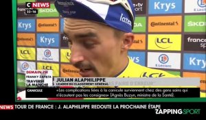 Zap Sport du 25 Juillet : Matteo Trentin remporte la 17ème étape du Tour de France