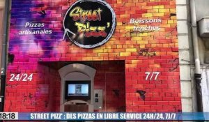 Aubagne : Street Pizz' prend son envol vers Marseille