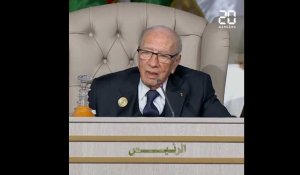 Tunisie: Le président Béji Caïd Essebsi est mort à l'âge de 92 ans