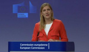 Brexit: pas d'autre accord de sortie possible pour l'UE (Commission)