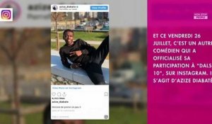 DALS 10 : Azize Diabaté au casting, le comédien officialise sur Instagram